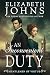 An Inconvenient Duty (Gentl...