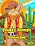 Cowboy Animals: Coloring Bo...