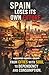 SPAIN HOW IT LOSES ITS FUTURE...: From Cities with Soul to Dependence and Consumption. (Spanish Edition)