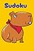 Capybara Lovers Sudoku (German Edition)