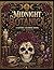 Midnight Botanica: Gothic Coloring Book for Adults with Dark Florals, Moon Magic and Stress Relief Designs