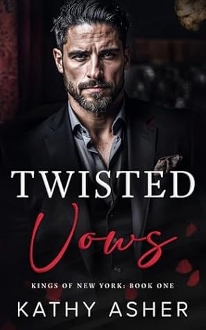 Twisted Vows: A Fake Marriage Mafia Romance (Kings of New York)