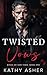 Twisted Vows: A Fake Marriage Mafia Romance (Kings of New York)