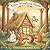 Little Woodland Home: A Cozy Coloring Book for Adults Featuring Cute Woodland Animals in Cottagecore Scenes for Stress Relief and Relaxation