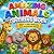 Amazing coloring book: full of animals to color