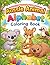 Aussie Animal Alphabet Coloring Book: Learn Your ABCs with Cute Australian Animals for Kids Ages 4–8