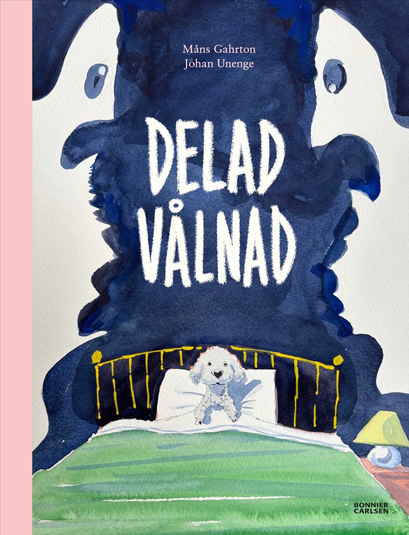 Delad vålnad (Hardcover)