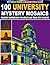 100 University Mystery Mosaics: Color by Number Book for Adults and Teens with 5 Unique Shapes — Rectangle, Triangle, Hexagon, Circle and Glass Mosaic ... Buildings with a Master Color Palette
