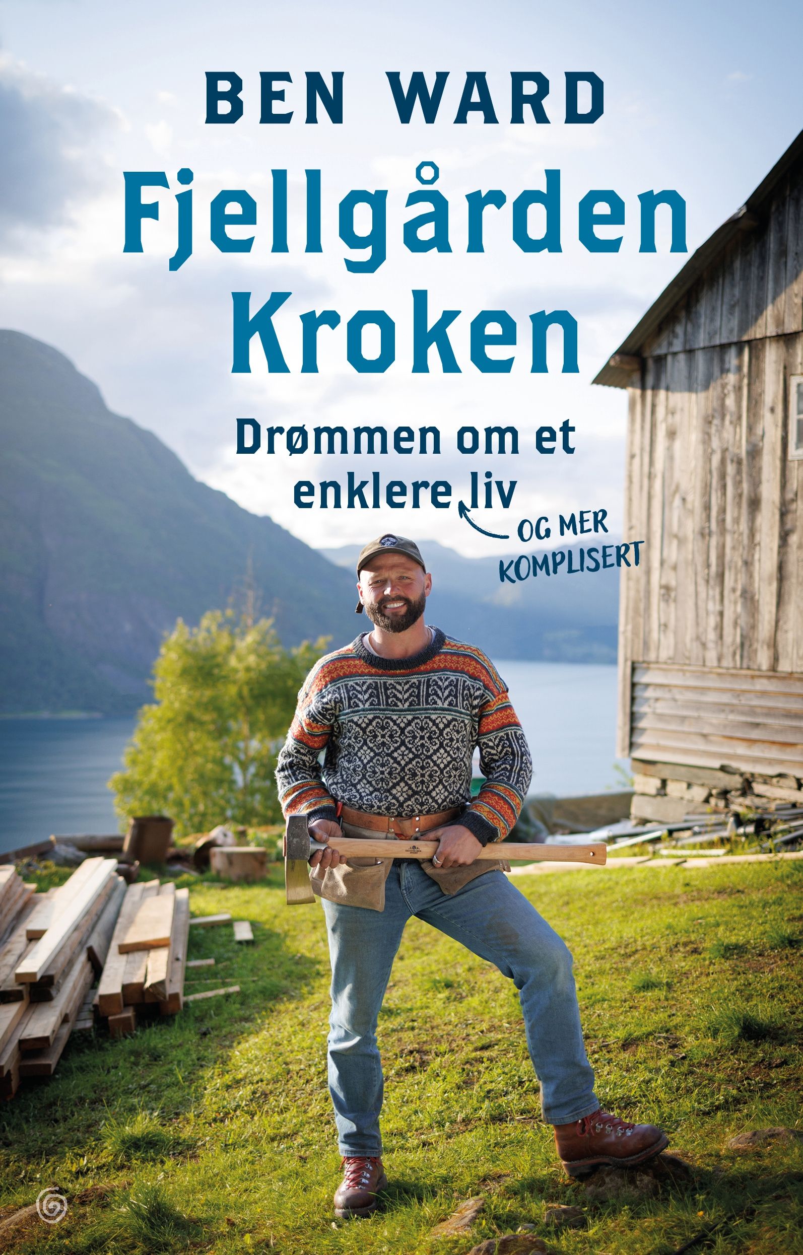 Fjellgården Kroken: Drømmen om et enklere liv