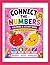 Mystery Lines: Connect the Numbers to Discover Cute Animals & Fruits: Draw Fruits, Animals & Fun Shapes While Learning Numbers | Easy Preschool Activity Book