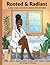 Rooted & Radiant: Self-Care Coloring Book for Women