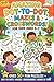 Amazzing Dot-to_dot, Mazes and Crosswords!: Screen-Free Travel Fun for Kids: Engaging Dot-to-Dot, Simple Crosswords, and Mind-Bending Mazes. Perfect Gift for Boys and Girls.