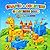 Shapes and counting colouring book