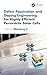 Defect Passivation and Doping Engineering for Highly Efficient Perovskite Solar Cells (Advances in Materials Science and Engineering)
