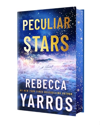 Peculiar Stars (Hardcover)