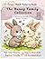 Cross-stitch pattern book: The Bunny Family: 10 Whimsical Woodland Animal Designs • Beginner-Friendly Charts • Cozy Cottagecore Cross-Stitch Collection • QR Codes Included