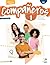 Compañeros 1 (cuarta edición) libro del alumno + licencia digital