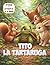 TITO LA TARTARUGA, una storia di amicizia e pazienza: Libro per bambini con storia e attività creative | Disegni da colorare, giochi e fiducia in sé stessi (4-6 anni) (Italian Edition)