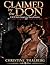 Claimed by the Don: A M/M Mafia Omegaverse Mpreg Romance of Arranged Bond, Heat and Dangerous Devotion