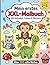 Mein erstes XXL-Malbuch für Kinder von 2 bis 5 Jahren: Mit Alphabet, Zahlen und Wörtern sowie über 100 süßen Motiven (German Edition)