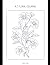 A-Z Floral Coloring Book
