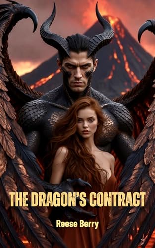 The Dragon’s Contract: A Monster Breeding Romance (Ember Dairy Book 1)
