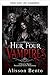 Sus Cuatro Vampiros (Colección Los Reinos Sombríos) (Spanish Edition)
