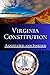 Virginia Constitution: Annotated and Indexed