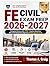 FE Civil Exam Prep 2026-2027: Complete Review with 2100+ Practice Questions and a Full Simulation Aligned to NCEES Specifications