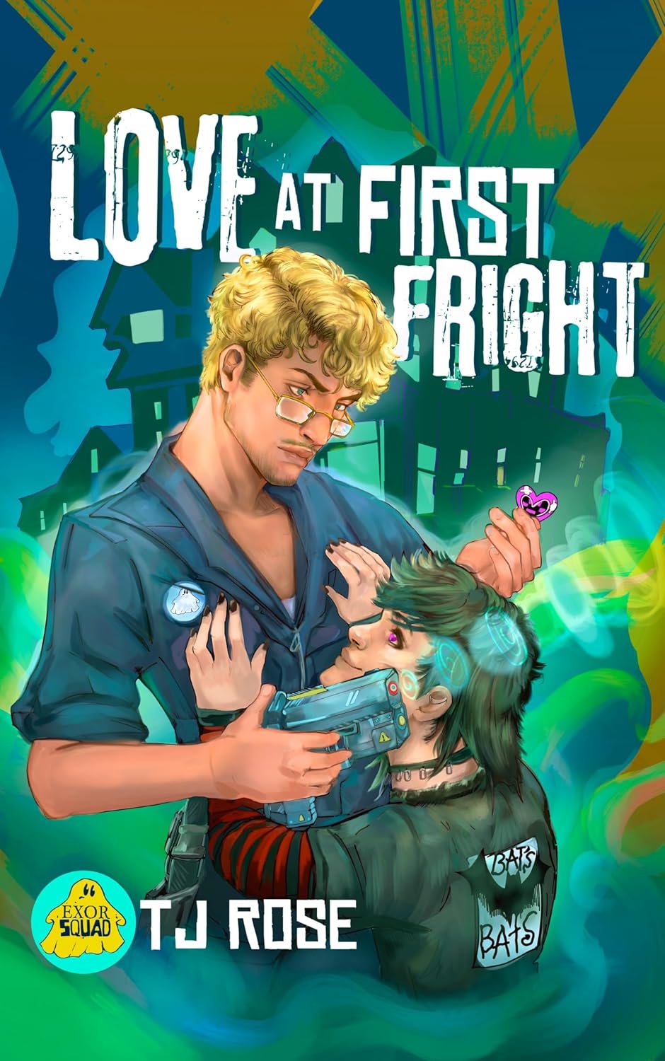 Love at First Fright (ExorSquad)