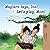 Let's play, Mom! (Tagalog English Bilingual Book for Kids) (Tagalog English Bilingual children's book collection)