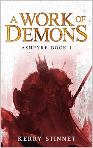 A Work of Demons (Ashfyre Book 1)