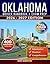 Oklahoma Driver Handbook & Exam Prep: 400 Practice Questions, Road Signs Guide & Complete Study Manual for the Oklahoma DMV Permit Test (FULL COLOR EDITION)