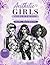 Aesthetic Girls Coloring Book Volume 2: Bold & Beautiful Portraits for Teens & Adults | Fashion, Style, Confidence & Relaxing Coloring Pages