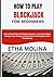 HOW TO PLAY BLACKJACK FOR BEGINNERS: A Practical Guide to Blackjack Success—Learn the Rules, Manage Your Money, and Use Proven Strategies to Win Consistently