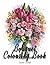 Flower Bouquet Adult Colour...