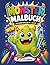 Monster Malbuch: Für kleine Künstler ab 2 Jahren (German Edition)