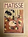 Paintings and drawings of Matisse,: With a critical survey of Jean Cassou (Couleurs des maltres)