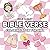 Bible verse coloring book for girls bold and easy (French Edition)