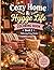 Cozy Home & Hygge Life – Book 2: Relaxing Cozy Scenes for Stress Relief, Mindfulness & Peaceful Living (Cozy Life coloring book)