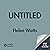 Untitled Book One