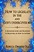 HOW TO LEGISLATE IN THE SPIRIT AND GOD'S UNDERCOVER MEN: A KINGDOM GUIDE AND BLUEPRINT TO BELIEVERS ON HOW TO GOVERN