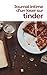 Journal intime d'un loser sur Tinder (French Edition)