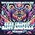 Stay Trippy! Hippy Animal!: TRIPPY AND GROOVY COLORING BOOK FOR ADULTS OR TEENS