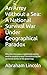 An Army Without a Sea: A National Survival War Under Geographical Paradox: Why does Botswana, a landlocked country, need to establish a navy? ... the global map. (The Metaphors of Geography)