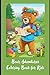 Bear Adventures Coloring Book for Kids: Cute, Fun & Easy Bear Designs for Toddlers and Kids Ages 2–8 | Big Simple Pages for Relaxing, Creative Coloring