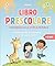 LIBRO PRESCOLARE: attività formative e divertenti per bambini di 4-6 anni - Pregrafismo, Prescrittura, Lettere e Numeri da Tracciare, Disegni da ... Istruttivi e Labirinti (Italian Edition)