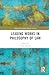 Leading Works in Philosophy...