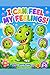 I Can Feel My Feelings!: A Dinosaur Coloring Book of Emotions for Toddlers and Preschoolers Ages 2-5