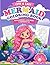 Mermaid Coloring Book for G...